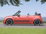 Mini Cooper Cabrio by AC Schnitzer 2005 года